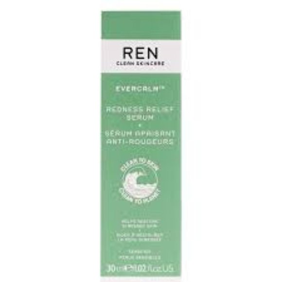 REN CLEAR SKINCARE Other - ✨CLOSET CLEAR OUT ✨ REN CLEAN SKINCARE - REDNESS RELIEF SERUM